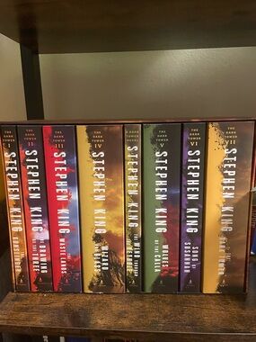 The Dark Tower Box Set